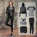 Gym workout Suit - EX-STOCK Canada