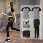 Gym workout Suit - EX-STOCK Canada