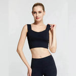 Gym yoga tank top - EX-STOCK Canada