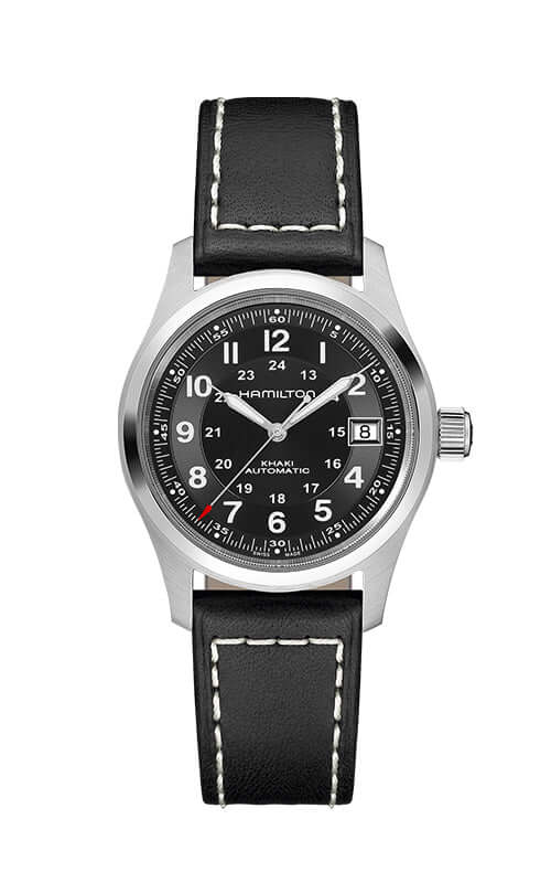 Orologio Automatico Hamilton Khaki Field H70455733 - EX-STOCK Canada