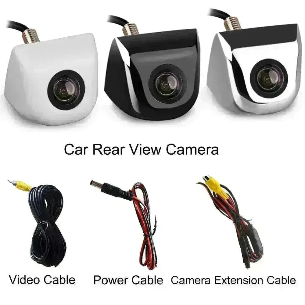 HD Car Night Vision Waterproof Reversing Rear View Camera - EX-STOCK CANADA