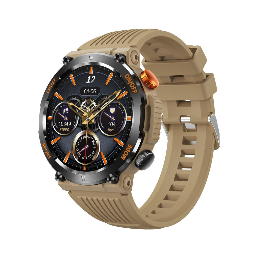 HT17 Smart Watch Bluetooth Calling Outdoor Compass EX-STOCK Canada 
