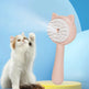Hair Cleaning Brush With Mist Multifunctional Cat Grooming Brush Rechargeable Self Cleaning Slicker Brush For Pets Dogs & Catsb Pet Products EX-STOCK Canada 
