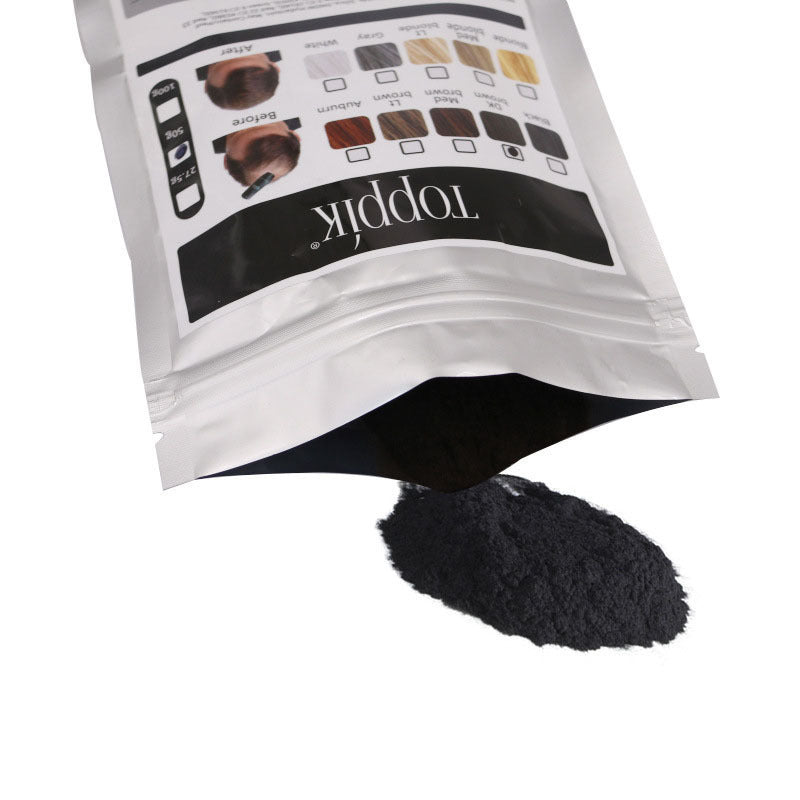 Hair Fiber Building Keratin Filling Concealer Powder EX-STOCK Canada 