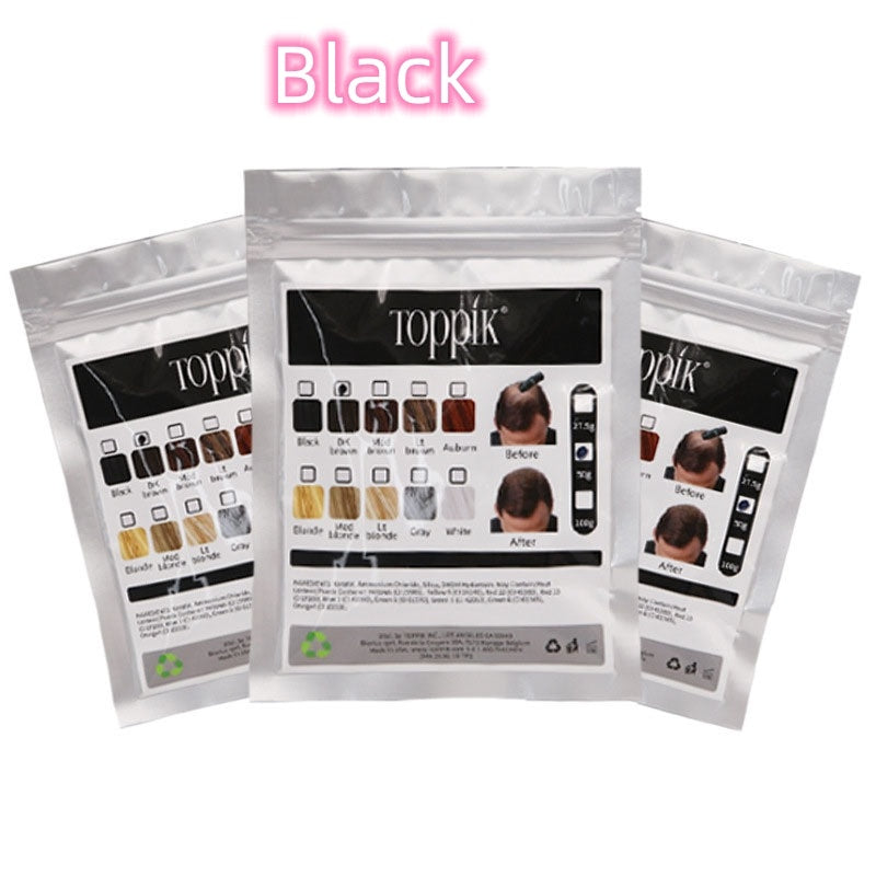 Hair Fiber Building Keratin Filling Concealer Powder EX-STOCK Canada 