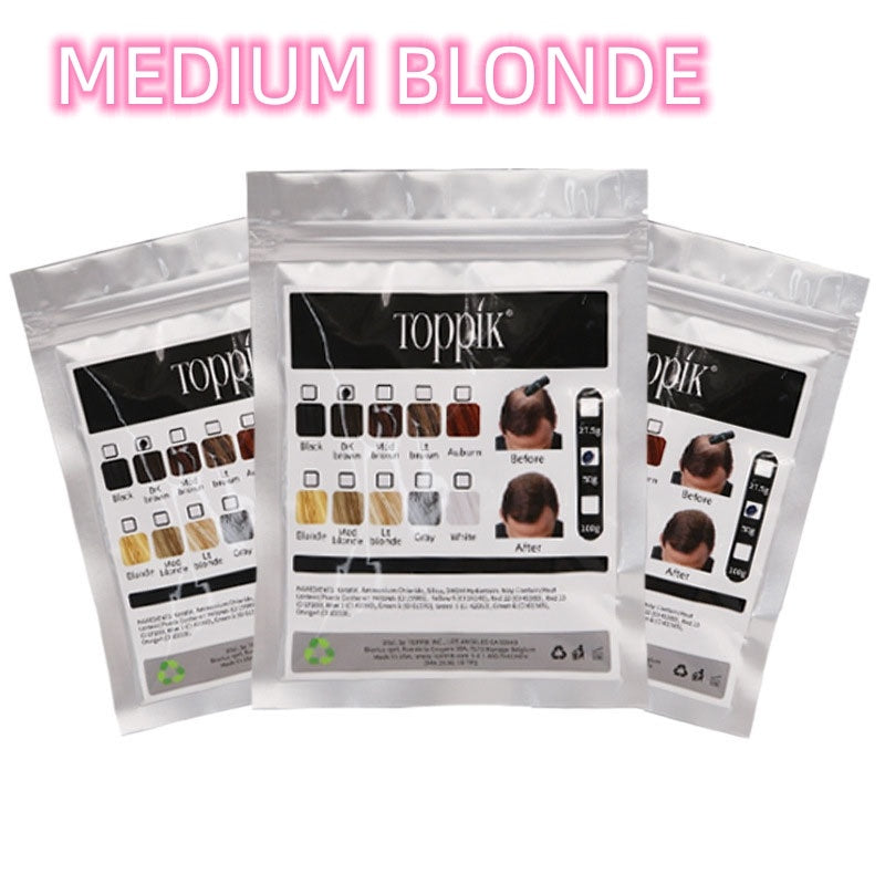 Hair Fiber Building Keratin Filling Concealer Powder EX-STOCK Canada 