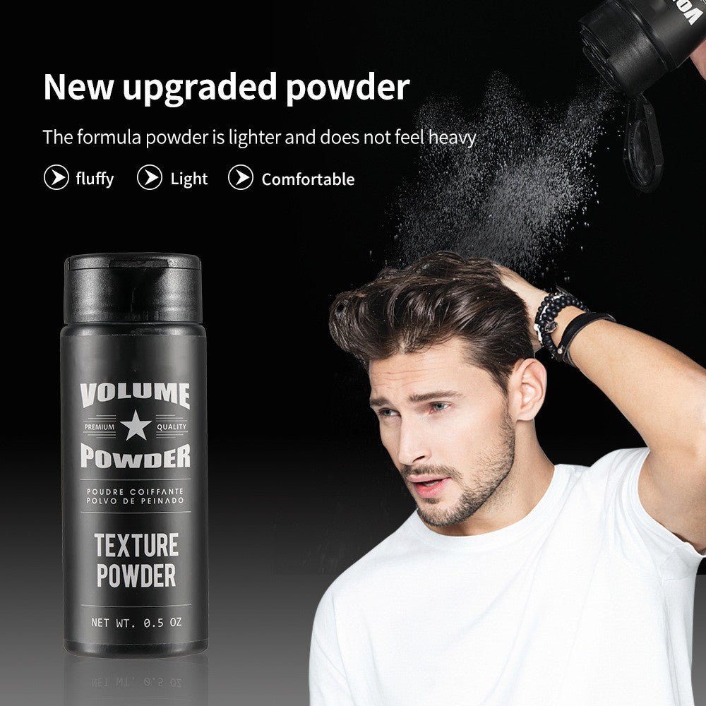 Hair Fluffy Powder Natural Refreshing Oil Control EX-STOCK Canada 