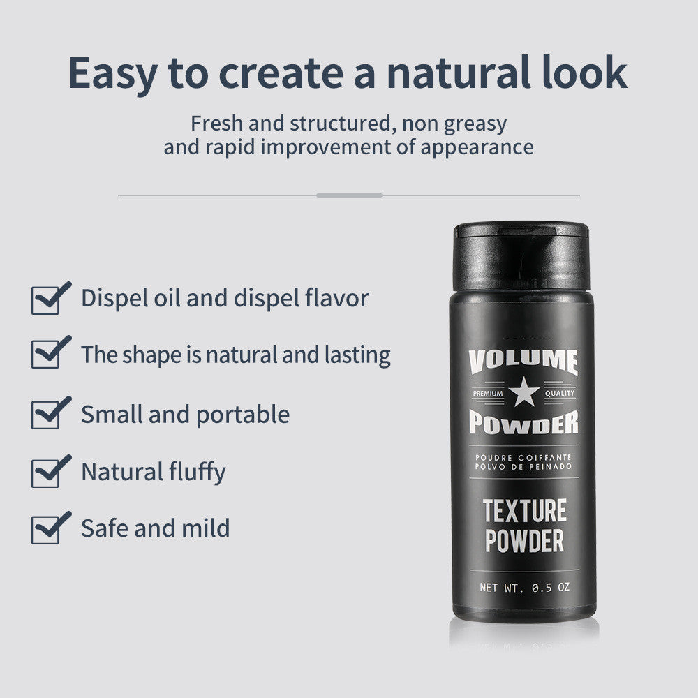 Hair Fluffy Powder Natural Refreshing Oil Control EX-STOCK Canada 