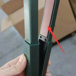 Afeitadora de pelo sin cable USB Afeitadora de pelo mini de cerámica Rizador de pelo 3 Temperaturas constantes Plancha portátil para viajes - EX-STOCK Canada