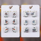 Halloween Book Ghost Wooden Studs Suit - EX-STOCK Canada