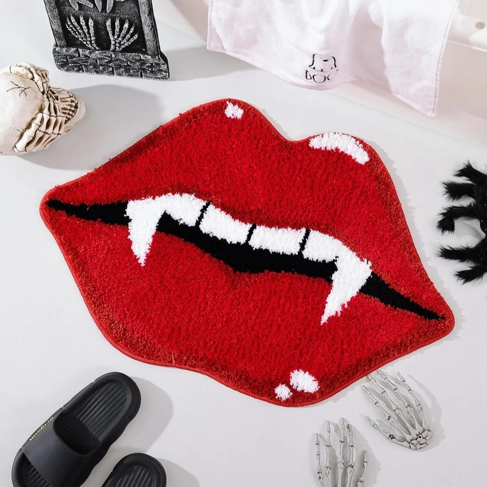 Halloween Cashmere-like Horror Mat Entrance Door Doormat - EX-STOCK Canada