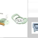 Hand Cranked Multifunctional Peeler Machine & Cutter & Slicer Tool - EX-STOCK Canada