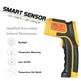 Hand held temperature measuring gun - EX-STOCK CANADA