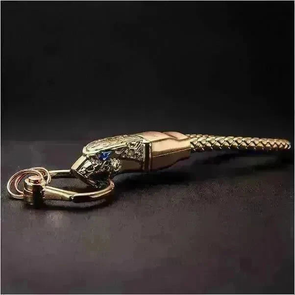 Hand-woven keychain - EX-STOCK CANADA