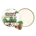 Handmade Healthy Organic Hair Soap In an Aluminum Box - EX-STOCK Canada