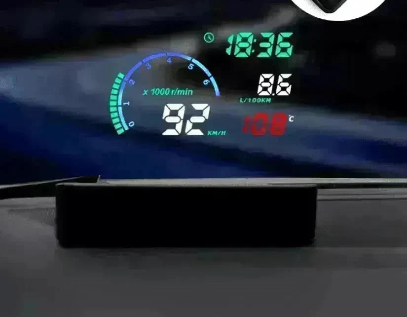 Head up display - EX-STOCK CANADA