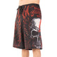 Headrush Men's Hell Wings Board Shorts EX-STOCK Canada 