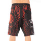 Headrush Men's Hell Wings Board Shorts EX-STOCK Canada 