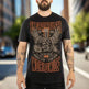 Headrush Herren Original Worldwide T-ShirtEX-STOCK Canada 