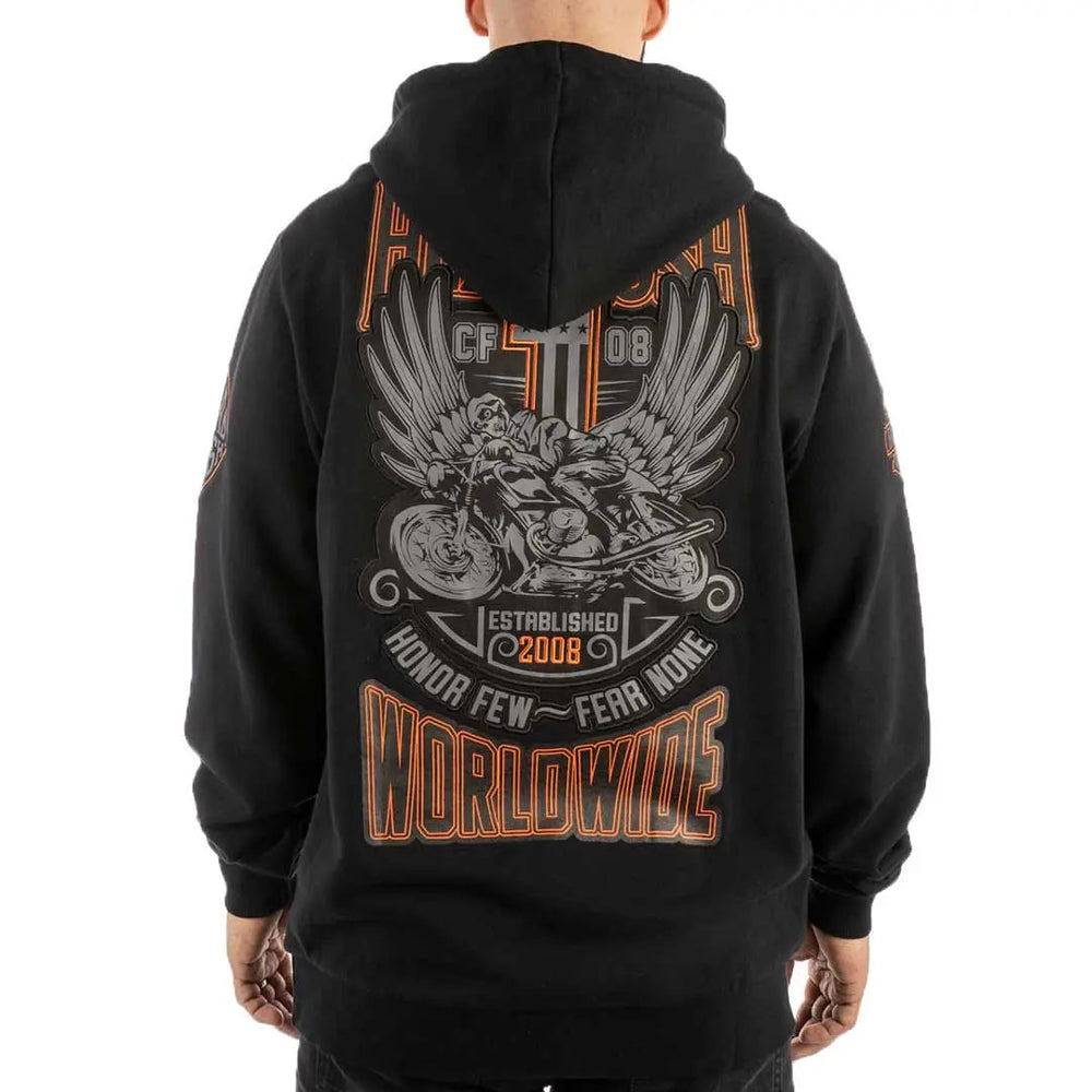 Headrush Men's Worldwide Pullover Hoodie EX-STOCK Canada 