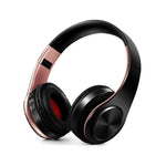 Headset For Game Music Wireless Bluetooth Headset EX-STOCK Canada 