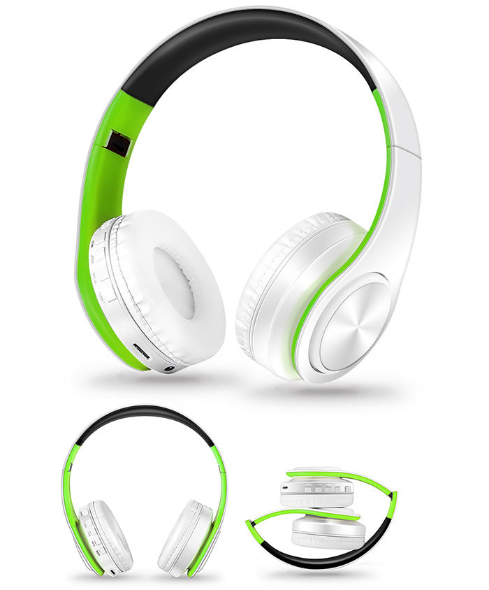 Headset For Game Music Wireless Bluetooth Headset EX-STOCK Canada 