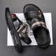 Height Increasing Leisure Sports Anti-slip Soft Bottom Beach Slippers  EX-STOCK CANADA