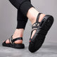 Height Increasing Leisure Sports Anti-slip Soft Bottom Beach Slippers  EX-STOCK CANADA