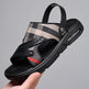 Height Increasing Leisure Sports Anti-slip Soft Bottom Beach Slippers  EX-STOCK CANADA