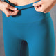 High Elastic Skinny Peach Hip Fitness Pants EX-STOCK Canada 