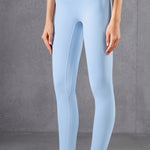 High Elastic Skinny Peach Hip Fitness Pants EX-STOCK Canada 