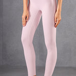 High Elastic Skinny Peach Hip Fitness Pants EX-STOCK Canada 