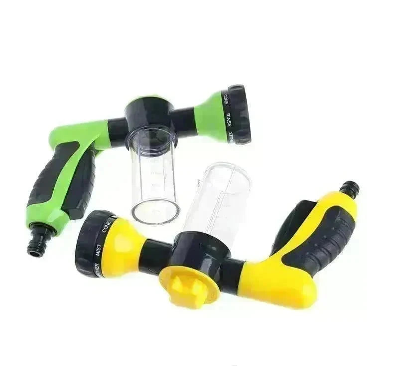 High-Pressure Foam Spray Gun for Automotive & Household Cleaning - EX-STOCK CANADA