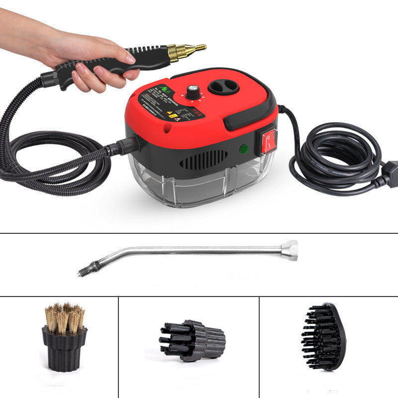 High Temperature And High Pressure Steam Cleaner EX-STOCK Canada 