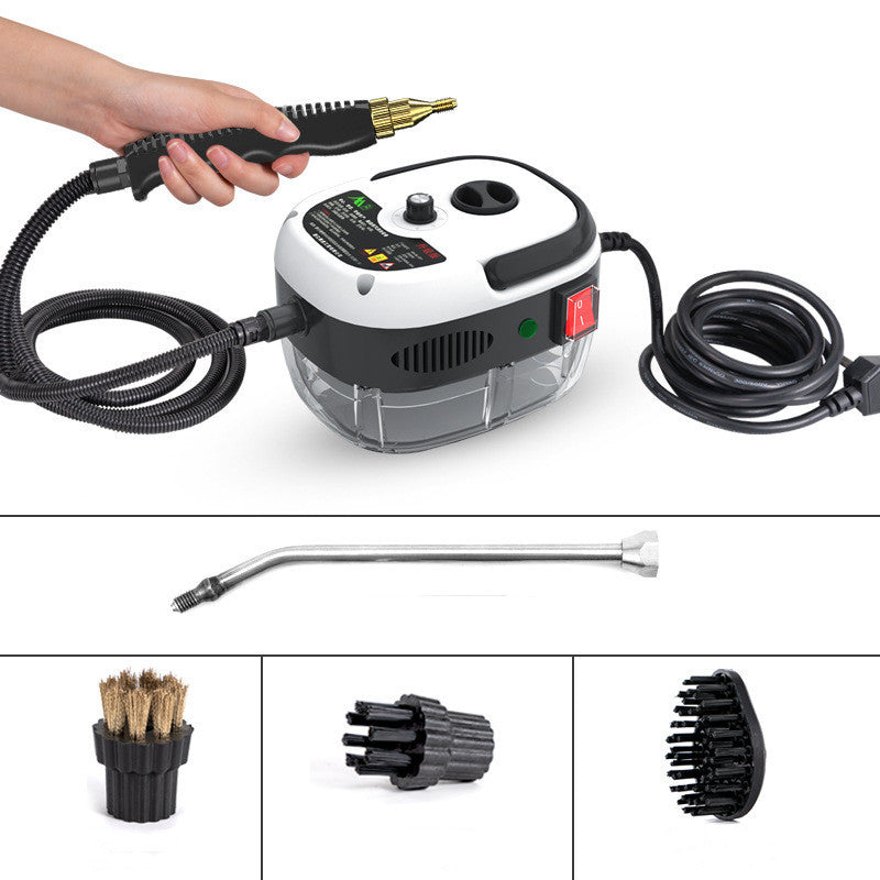 High Temperature And High Pressure Steam Cleaner EX-STOCK Canada 