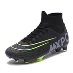 High Top Football Shoes Men's Training Shoes - EX-STOCK Canada