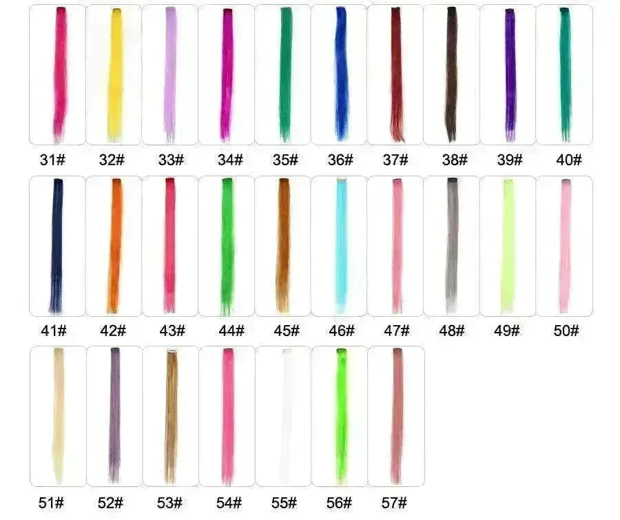 High quality Wig hair extension - EX-STOCK CANADA
