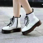 High quality leather boots - EX-STOCK CANADA