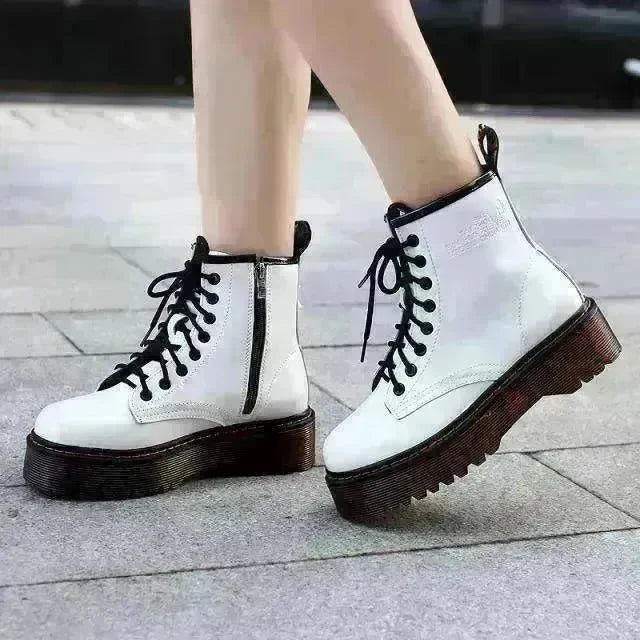High quality leather boots - EX-STOCK CANADA