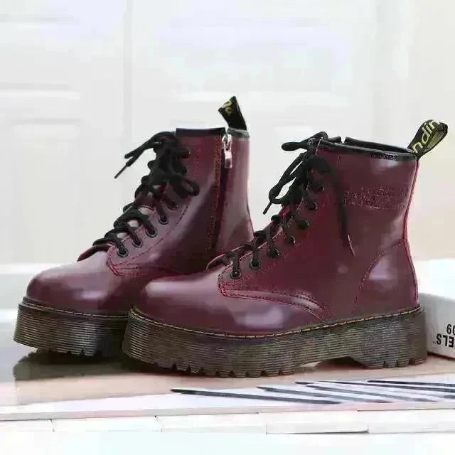 High quality leather boots - EX-STOCK CANADA