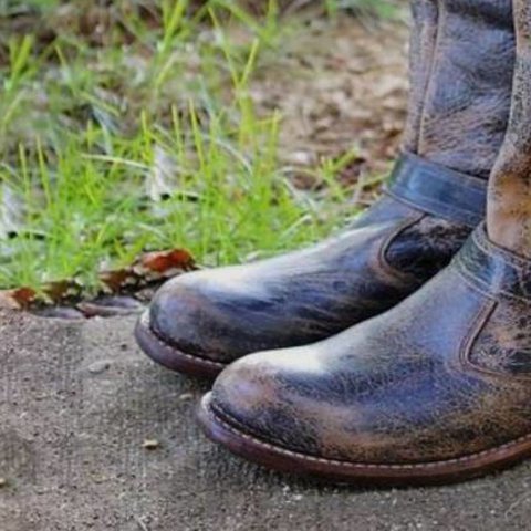 High riding boots EX-STOCK Canada 