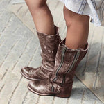 High riding boots EX-STOCK Canada 