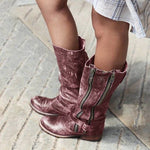 High riding boots EX-STOCK Canada 
