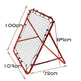 Home Fashion Personalized Football Rebound Net - EX-STOCK Canada