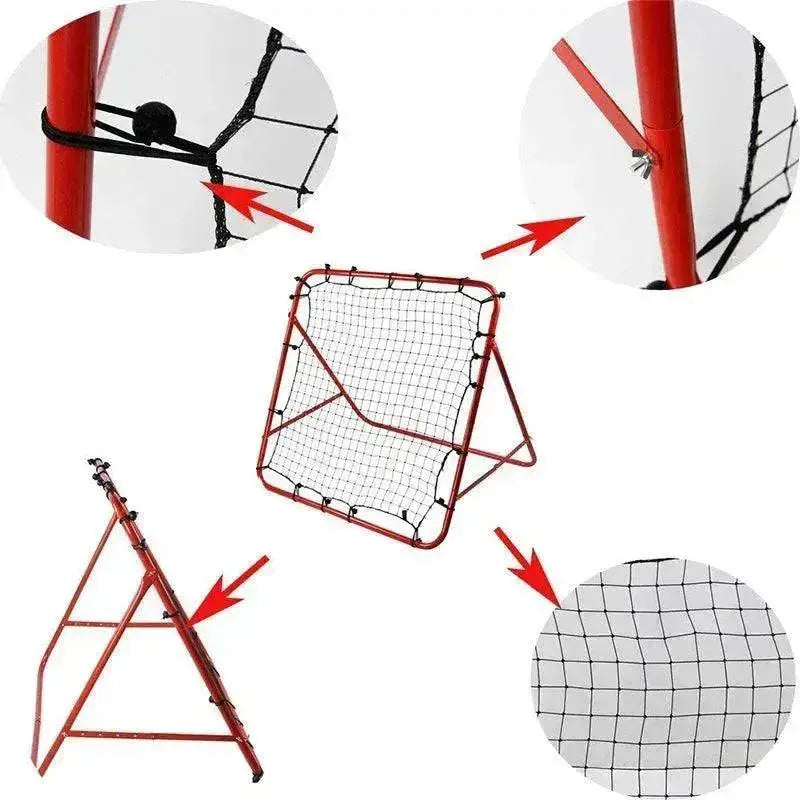 Home Fashion Personalized Football Rebound Net - EX-STOCK Canada