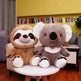 Household Animal Plush Toys Kawaii Dolls - EX-STOCK CANADA