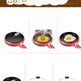 Household Breakfast Machine Stainless Steel Egg Steamer Egg Cooker Omelette Device Small Appliances Gift Gifts - EX-STOCK Canada