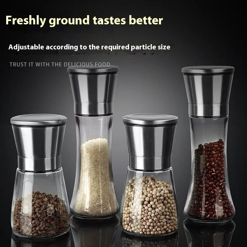 Household Kitchen Manual Pepper Grinder EX-STOCK Canada 