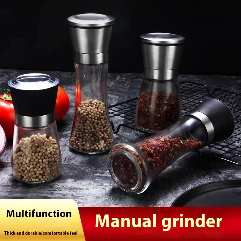 Household Kitchen Manual Pepper Grinder EX-STOCK Canada 