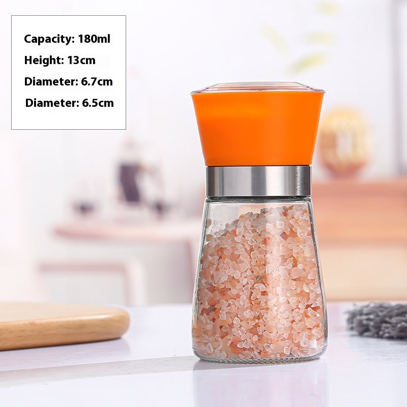 Household Kitchen Manual Pepper Grinder EX-STOCK Canada 
